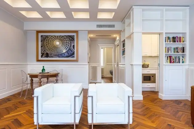 Apart Daire, 1 Yatak Odası