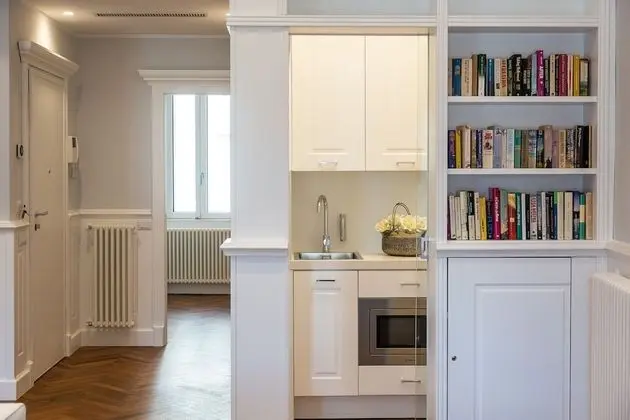 Apart Daire, 1 Yatak Odası