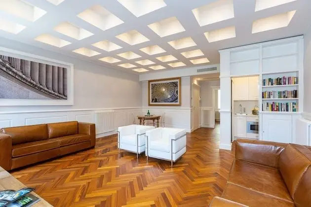 Apart Daire, 1 Yatak Odası