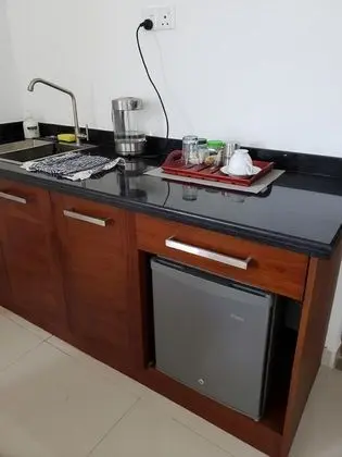 Tek Büyük Yataklı Oda