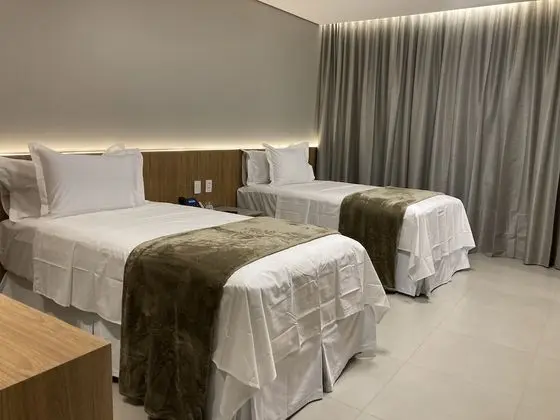Deluxe İki Ayrı Yataklı Oda