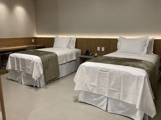 Deluxe İki Ayrı Yataklı Oda