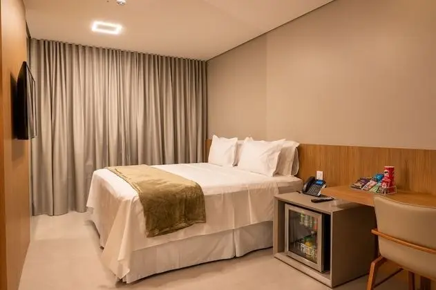 Deluxe Tek Büyük Yataklı Oda, 1 En Büyük (King) Boy Yatak