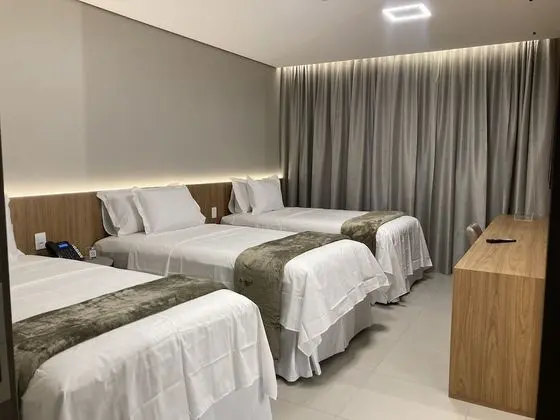 Deluxe Üç Kişilik Oda