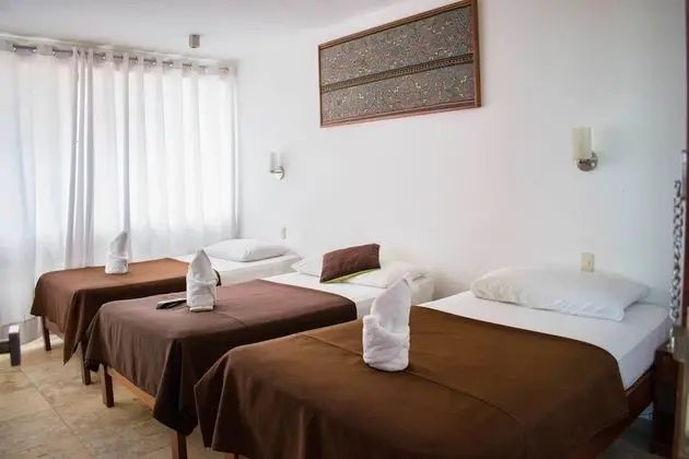 Comfort Üç Kişilik Oda, Engellilere Uygun