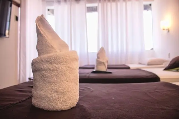 Comfort Üç Kişilik Oda, Engellilere Uygun