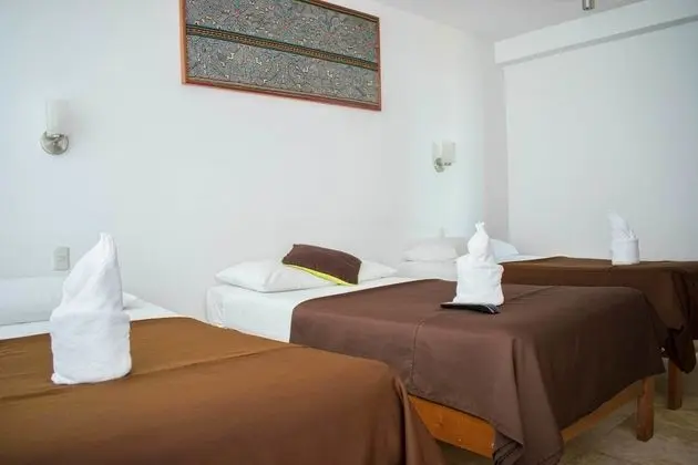Comfort Üç Kişilik Oda, Engellilere Uygun