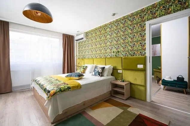 Apart Daire, 1 Yatak Odası, Sigara İçilebilir, Mikrodalga