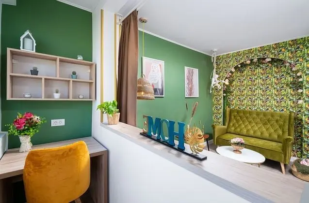 Apart Daire, 1 Yatak Odası, Sigara İçilebilir, Mikrodalga