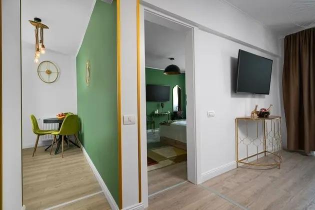 Apart Daire, 1 Yatak Odası, Sigara İçilebilir, Mikrodalga