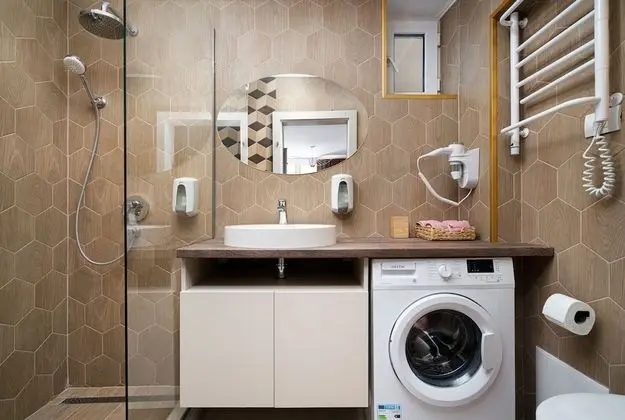 Apart Daire, 1 Yatak Odası, Sigara İçilebilir, Mikrodalga