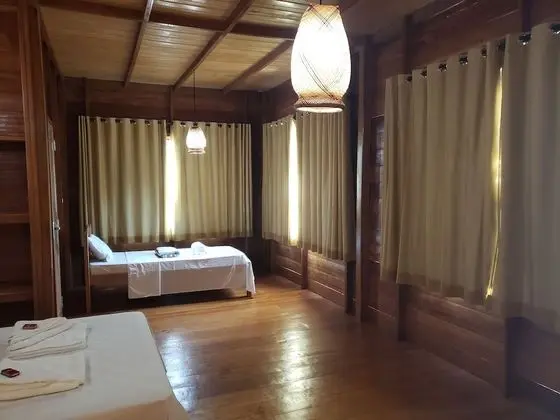 Comfort Tek Büyük veya İki Ayrı Yataklı Oda