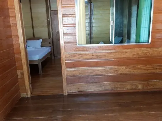 Comfort Tek Büyük veya İki Ayrı Yataklı Oda