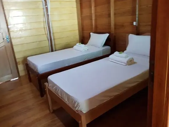Comfort Tek Büyük veya İki Ayrı Yataklı Oda