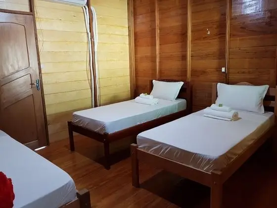 Comfort Tek Büyük veya İki Ayrı Yataklı Oda
