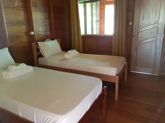 Comfort Tek Büyük veya İki Ayrı Yataklı Oda
