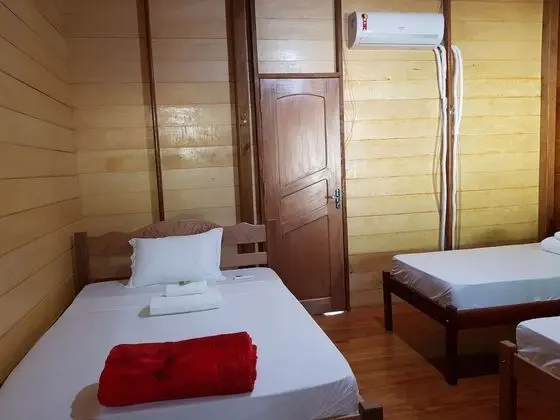 Comfort Tek Büyük veya İki Ayrı Yataklı Oda