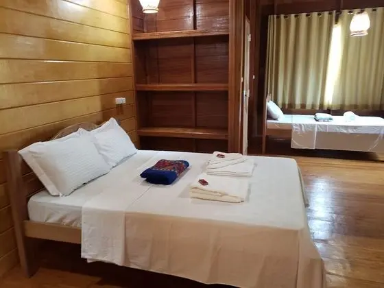 Comfort Tek Büyük veya İki Ayrı Yataklı Oda