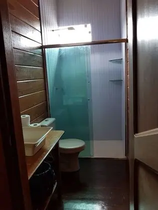 Comfort Tek Büyük veya İki Ayrı Yataklı Oda
