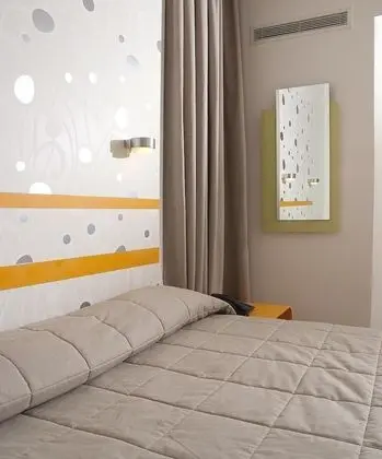 Economy Tek Büyük veya İki Ayrı Yataklı Oda