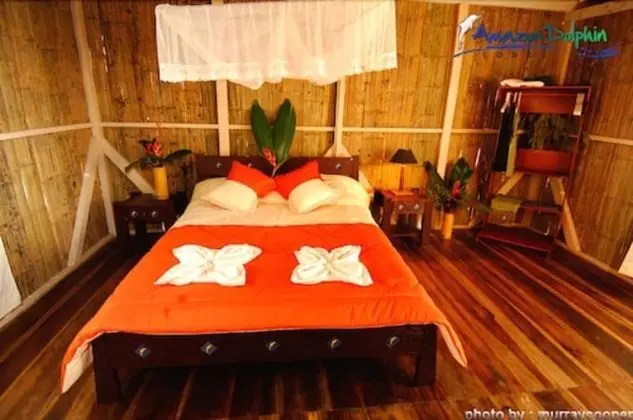 Standard Kulübe, 2 Çift Kişilik Yatak, Balkon