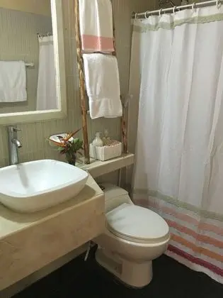 Family Bungalov, 1 Yatak Odası