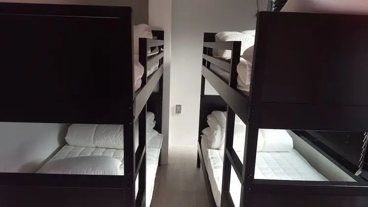 Ortak Ranzalı Oda, Sadece kadınlar için (4 persons)