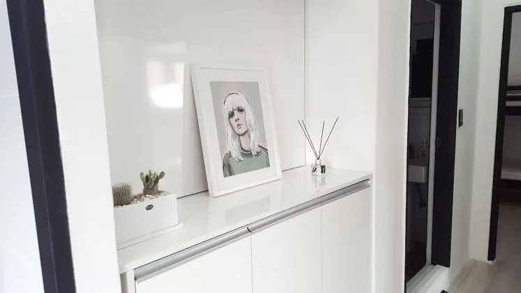 Ortak Ranzalı Oda, Sadece kadınlar için (4 persons)
