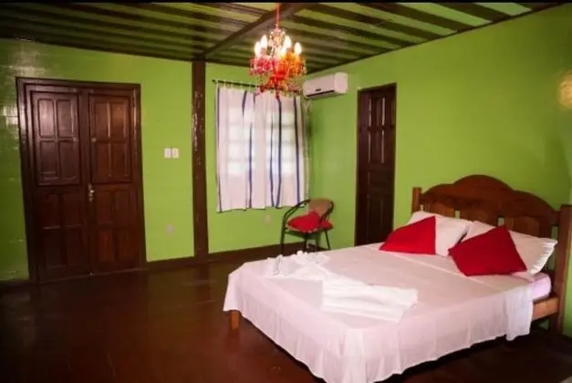 Apartamento Standard - Vista Rio