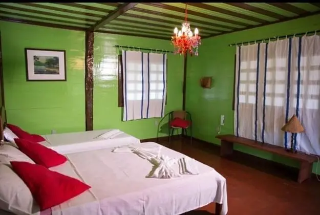 Apartamento Standard - Vista Rio