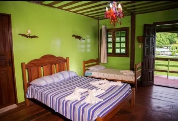 Apartamento Standard - Vista Rio