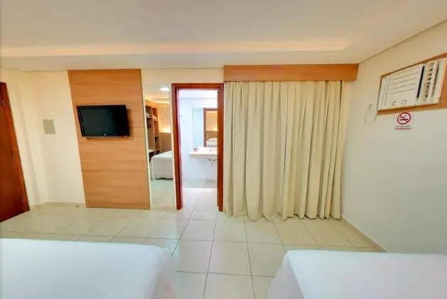 Deluxe İki Ayrı Yataklı Oda