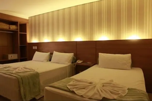 Deluxe Üç Kişilik Oda