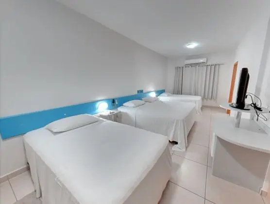 Deluxe Üç Kişilik Oda