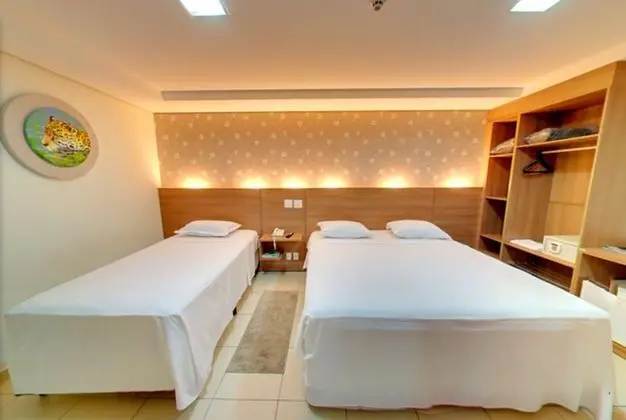 Deluxe Üç Kişilik Oda
