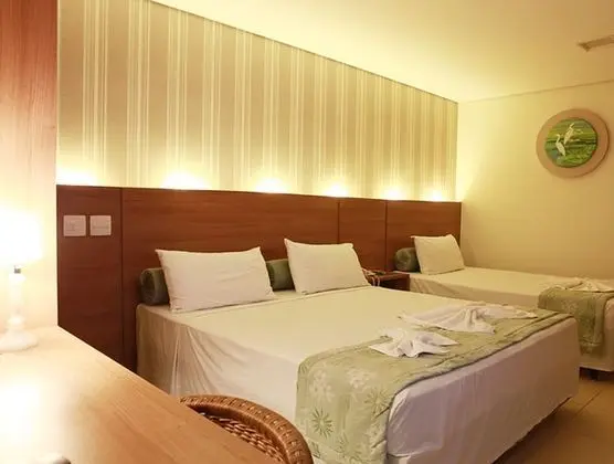 Deluxe Üç Kişilik Oda