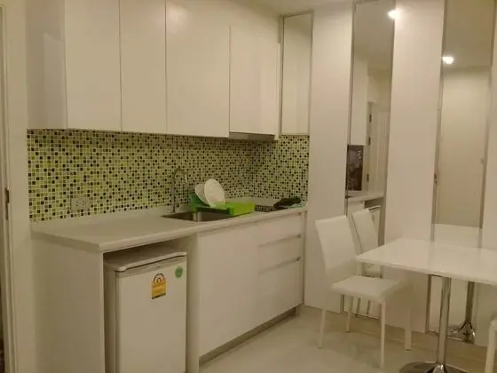 1-Bedroom Apartment