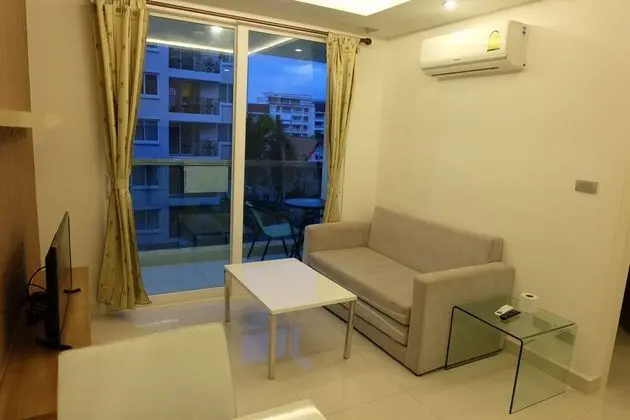 1-Bedroom Apartment