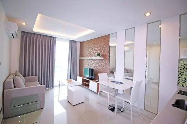 Apart Daire, 1 Yatak Odası