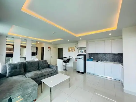 Apart Daire, 2 Yatak Odası