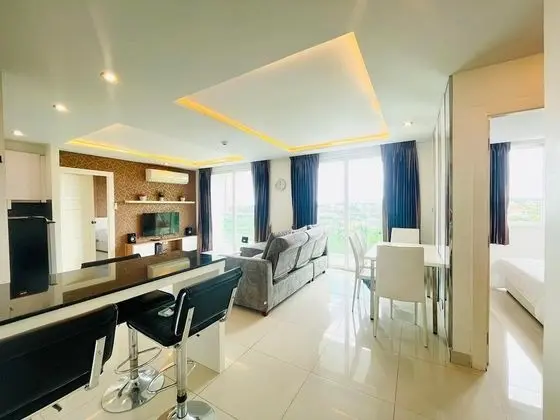 Apart Daire, 2 Yatak Odası