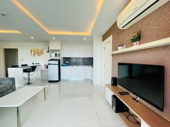 Apart Daire, 2 Yatak Odası