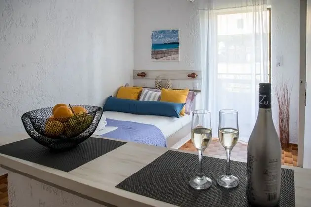 Apartment for 4 people