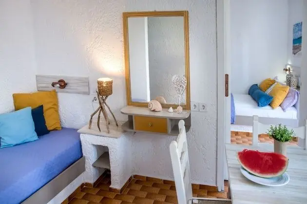 Apartment for 4 people