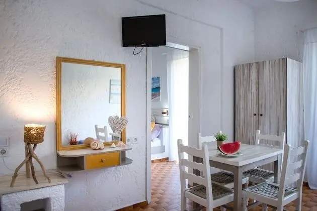 Apartment for 4 people