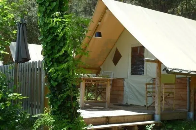 Çadır, 2 Yatak Odası