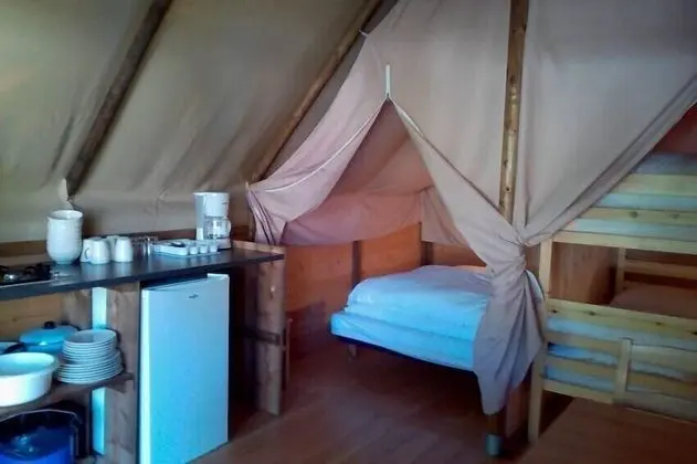 Çadır, 2 Yatak Odası
