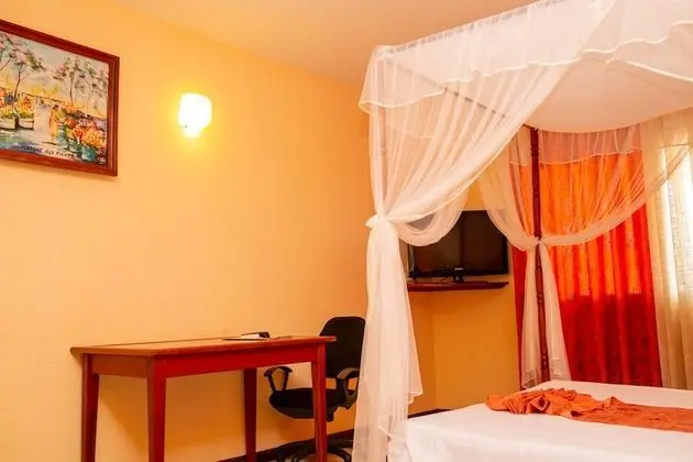 Standard Tek Büyük Yataklı Oda, Şehir Manzaralı