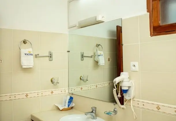 Standard Tek Büyük Yataklı Oda, Şehir Manzaralı