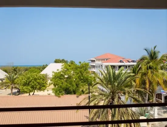 Tek Büyük Yataklı Oda, Deniz Manzaralı